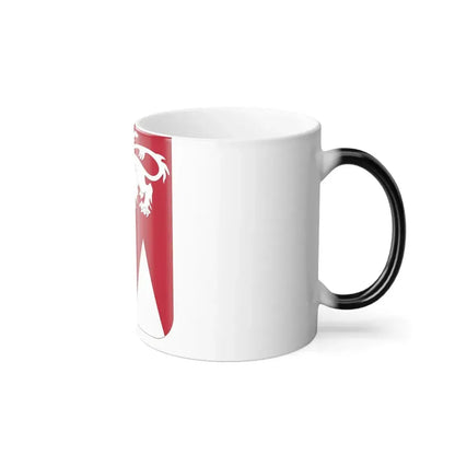26 Engineer Battalion 2 (U.S. Army) Color Changing Coffee Mug - Go Mug Yourself