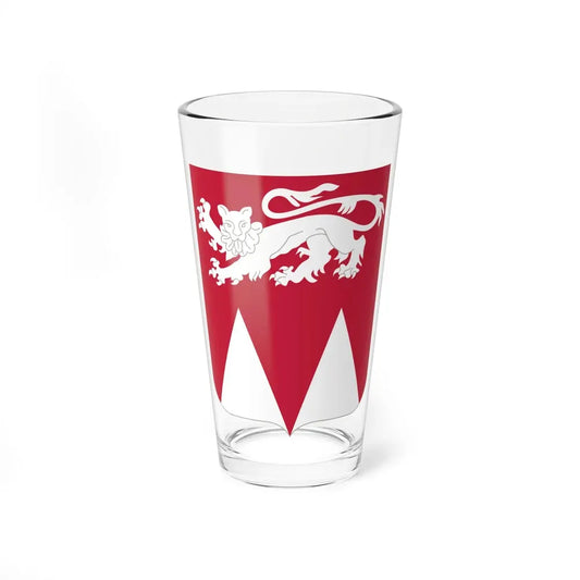 26 Engineer Battalion 2 (U.S. Army) Pint Glass 16oz 16oz - Go Mug Yourself