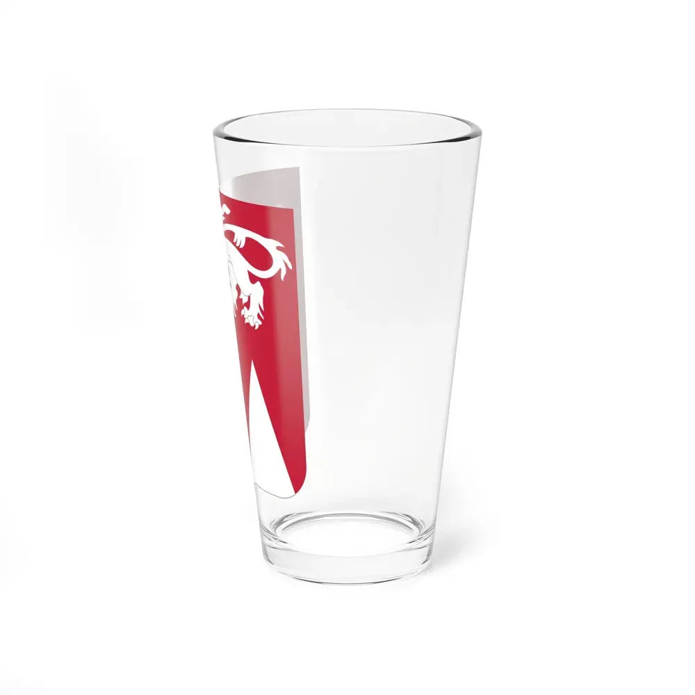 26 Engineer Battalion 2 (U.S. Army) Pint Glass 16oz - Go Mug Yourself