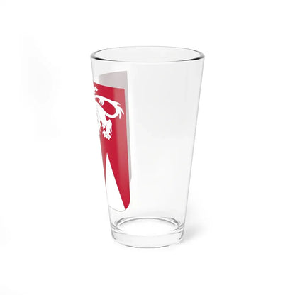 26 Engineer Battalion 2 (U.S. Army) Pint Glass 16oz - Go Mug Yourself