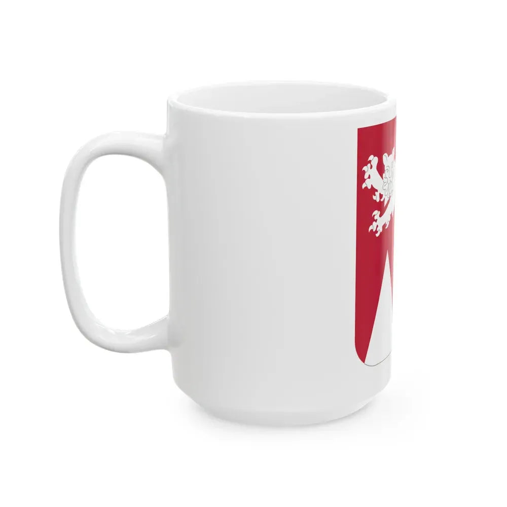 26 Engineer Battalion 2 (U.S. Army) White Coffee Mug - Go Mug Yourself
