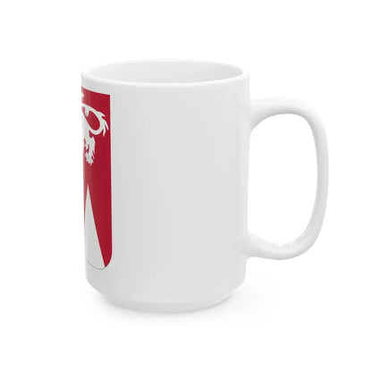 26 Engineer Battalion 2 (U.S. Army) White Coffee Mug - Go Mug Yourself