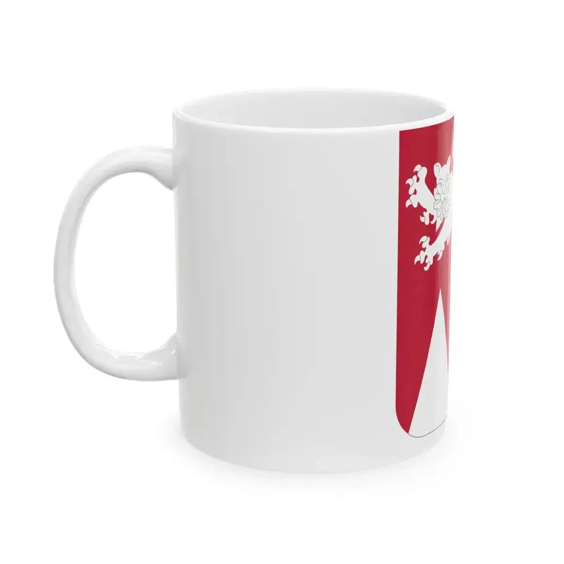 26 Engineer Battalion 2 (U.S. Army) White Coffee Mug - Go Mug Yourself