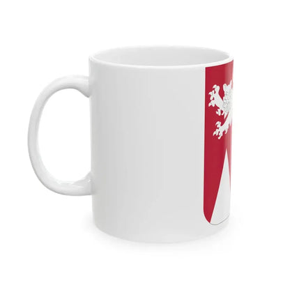 26 Engineer Battalion 2 (U.S. Army) White Coffee Mug - Go Mug Yourself