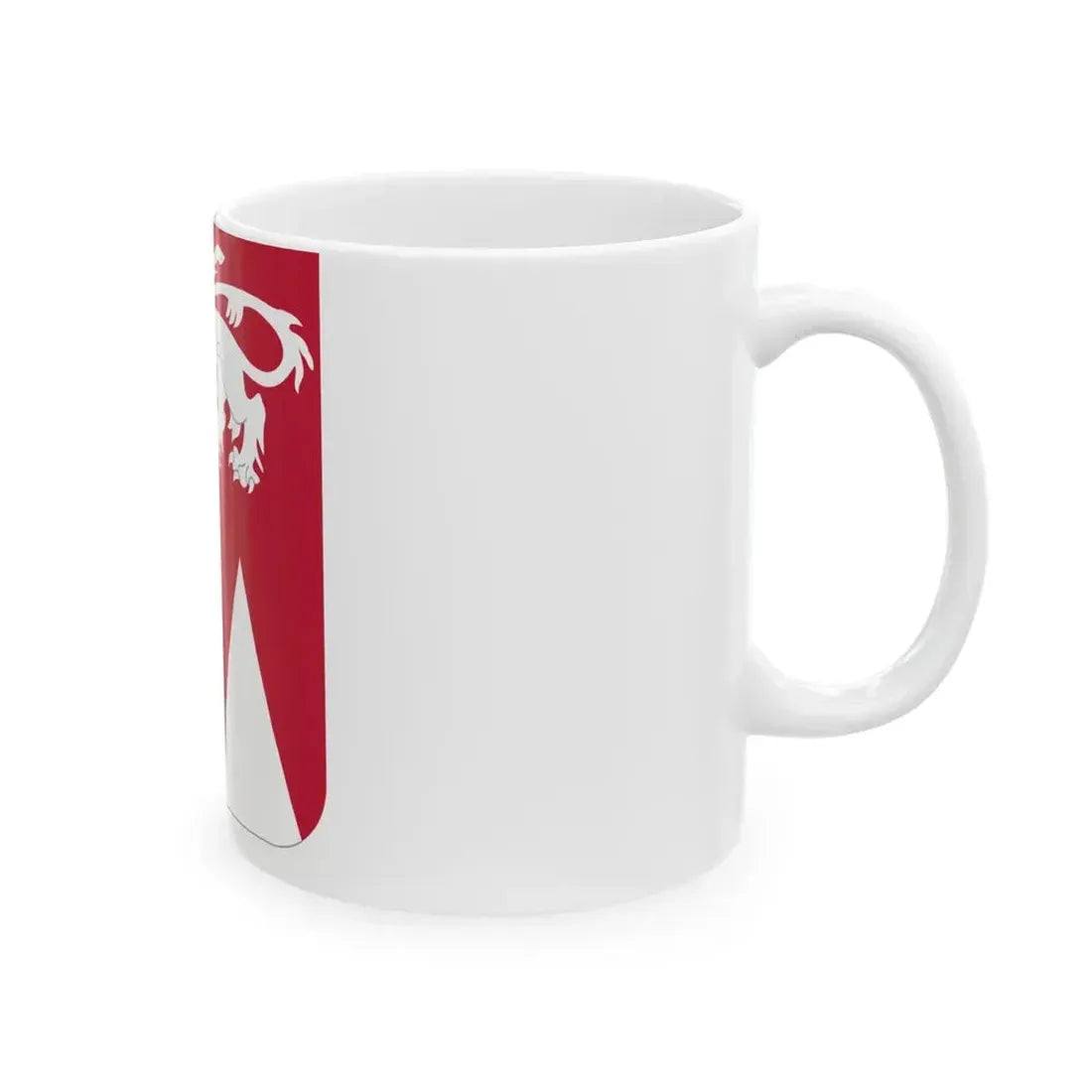 26 Engineer Battalion 2 (U.S. Army) White Coffee Mug - Go Mug Yourself