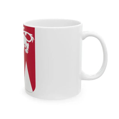 26 Engineer Battalion 2 (U.S. Army) White Coffee Mug - Go Mug Yourself