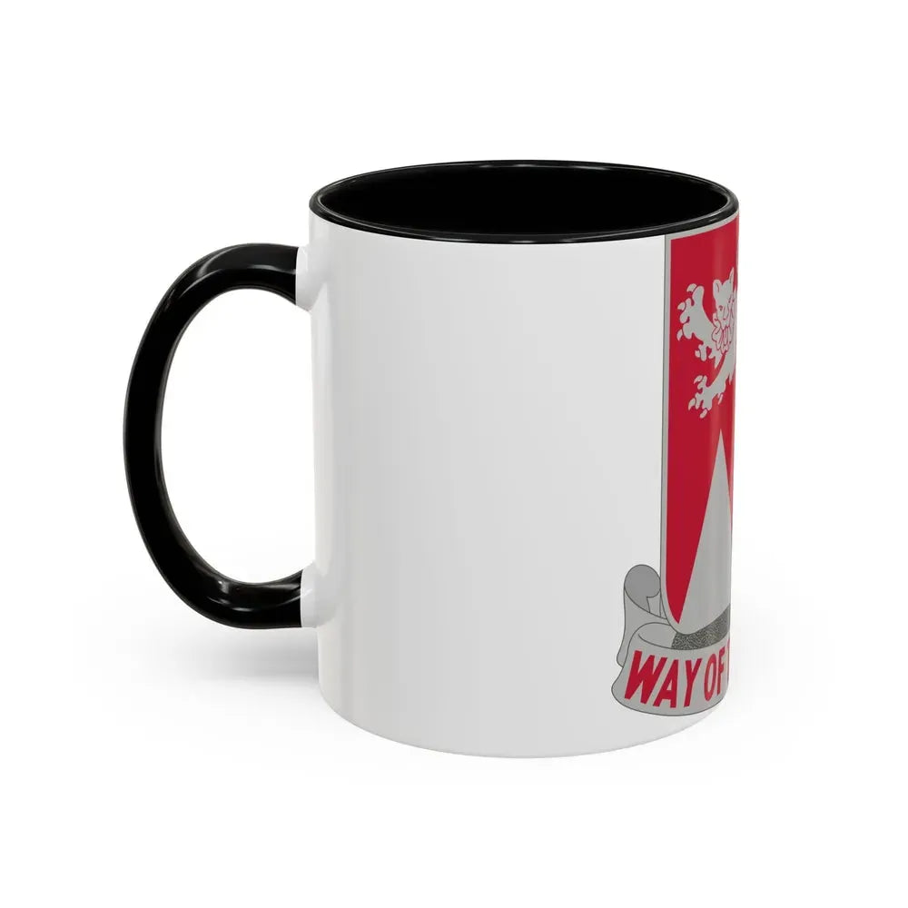26 Engineer Battalion (U.S. Army) Accent Coffee Mug - Go Mug Yourself