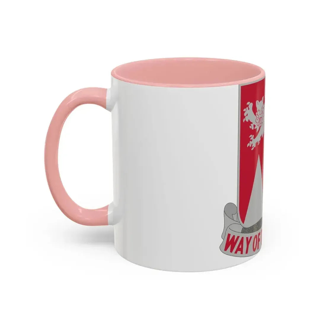 26 Engineer Battalion (U.S. Army) Accent Coffee Mug - Go Mug Yourself