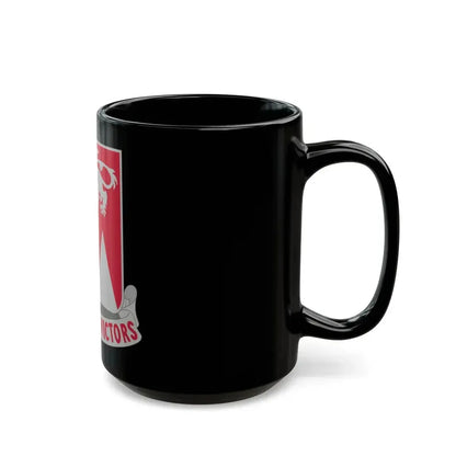 26 Engineer Battalion (U.S. Army) Black Coffee Mug - Go Mug Yourself