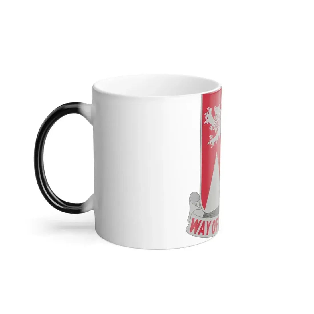 26 Engineer Battalion (U.S. Army) Color Changing Coffee Mug - Go Mug Yourself