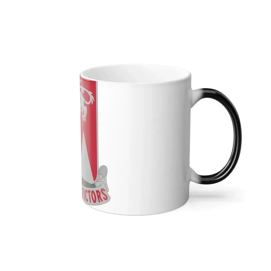 26 Engineer Battalion (U.S. Army) Color Changing Coffee Mug - Go Mug Yourself