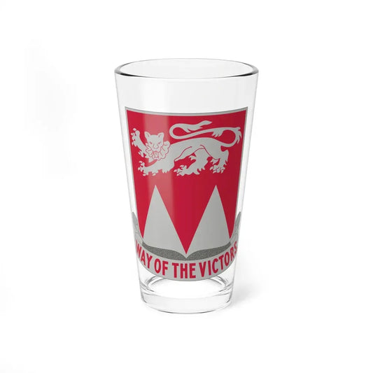 26 Engineer Battalion (U.S. Army) Pint Glass 16oz 16oz - Go Mug Yourself