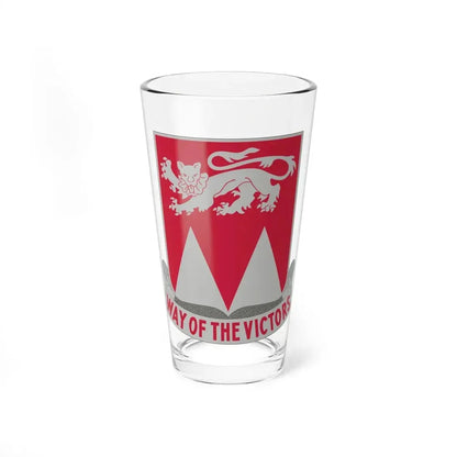26 Engineer Battalion (U.S. Army) Pint Glass 16oz 16oz - Go Mug Yourself