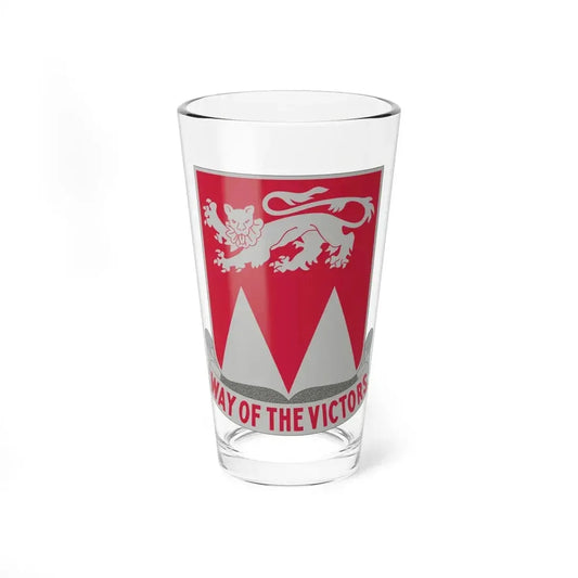 26 Engineer Battalion (U.S. Army) Pint Glass 16oz 16oz - Go Mug Yourself