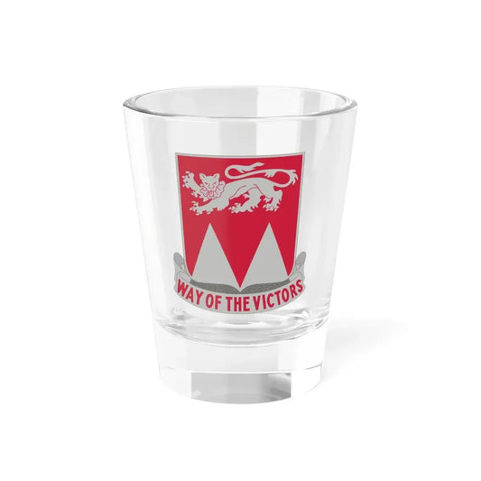 26 Engineer Battalion (U.S. Army) Shot Glass 1.5oz 1.5oz - Go Mug Yourself