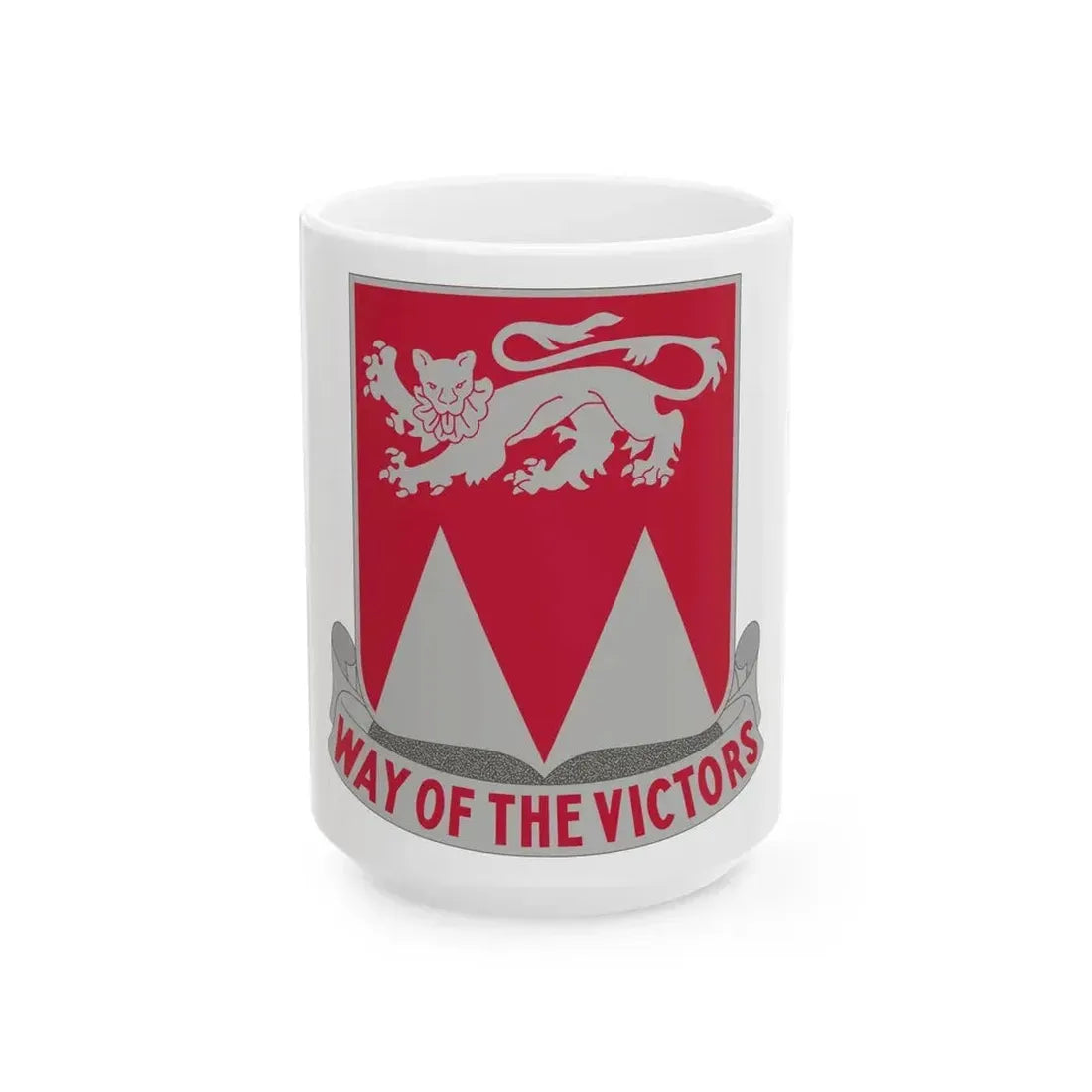 26 Engineer Battalion (U.S. Army) White Coffee Mug 15oz - Go Mug Yourself