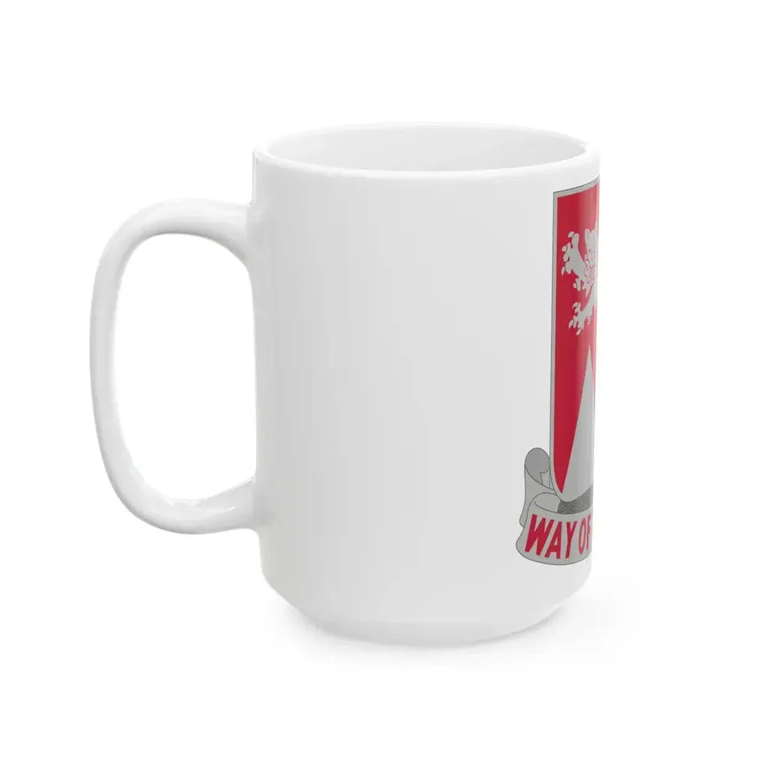 26 Engineer Battalion (U.S. Army) White Coffee Mug - Go Mug Yourself