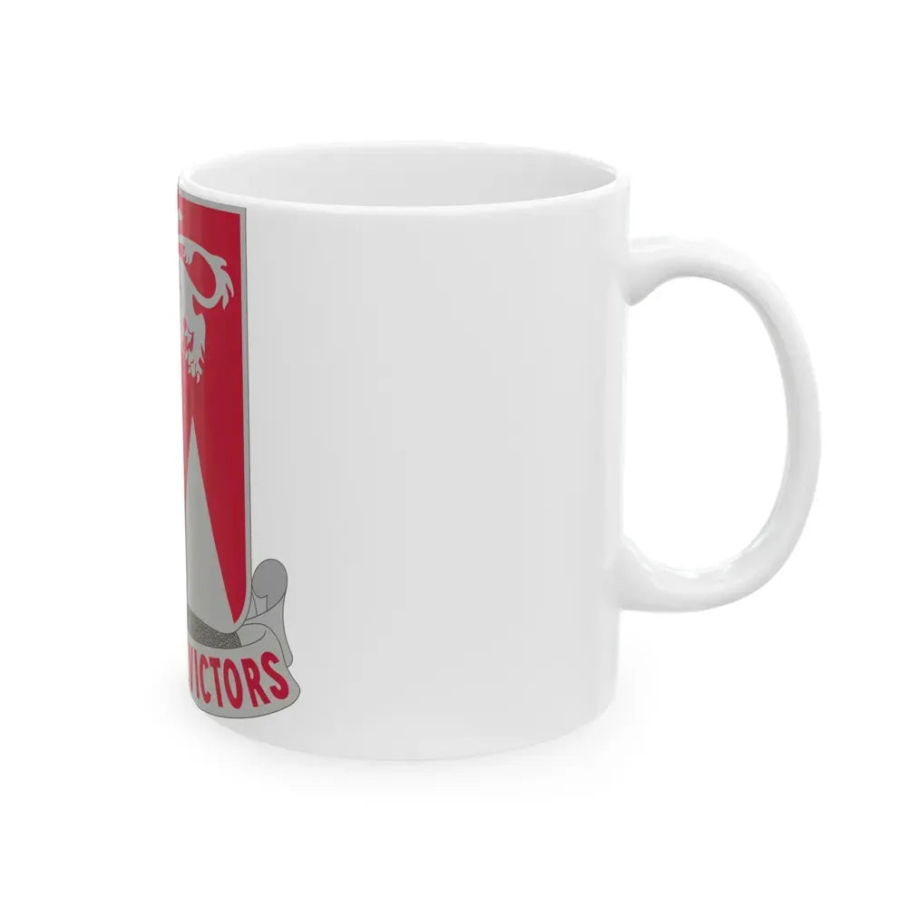 26 Engineer Battalion (U.S. Army) White Coffee Mug - Go Mug Yourself