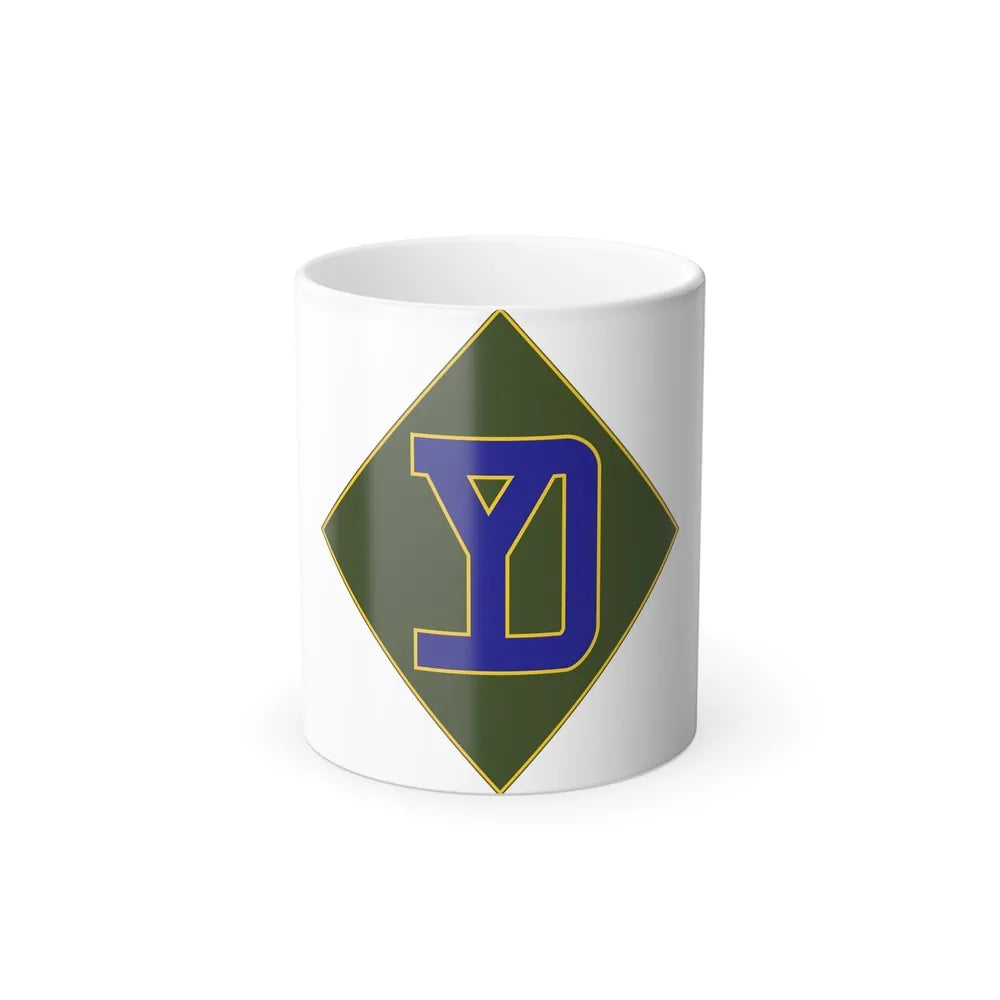 26 Maneuver Enhancement Brigade (U.S. Army) Color Changing Coffee Mug-11oz-Go Mug Yourself