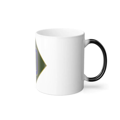 26 Maneuver Enhancement Brigade (U.S. Army) Color Changing Coffee Mug-Go Mug Yourself