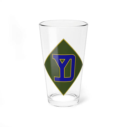 26 Maneuver Enhancement Brigade (U.S. Army) Pint Glass 16oz-16oz-Go Mug Yourself