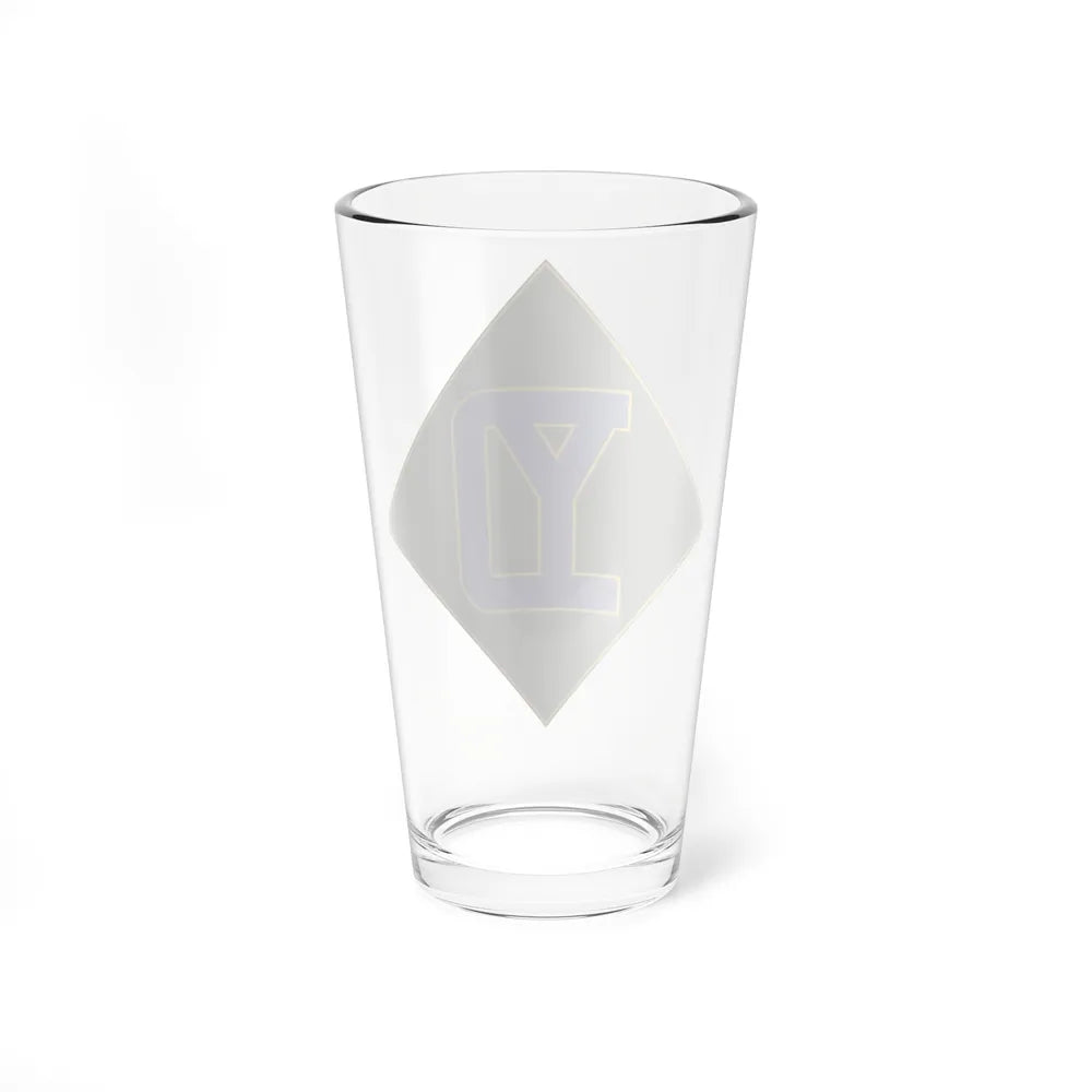 26 Maneuver Enhancement Brigade (U.S. Army) Pint Glass 16oz-Go Mug Yourself