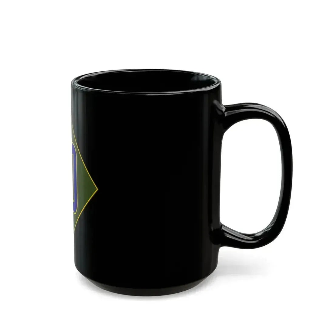 26 Maneuver Enhancement Brigade (U.S. Army) Black Coffee Mug - Go Mug Yourself