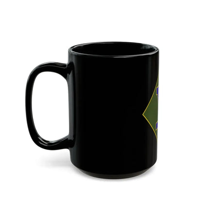 26 Maneuver Enhancement Brigade (U.S. Army) Black Coffee Mug - Go Mug Yourself