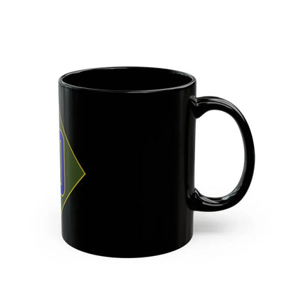 26 Maneuver Enhancement Brigade (U.S. Army) Black Coffee Mug - Go Mug Yourself