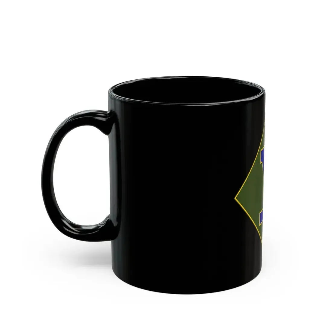 26 Maneuver Enhancement Brigade (U.S. Army) Black Coffee Mug - Go Mug Yourself