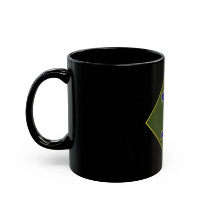 26 Maneuver Enhancement Brigade (U.S. Army) Black Coffee Mug - Go Mug Yourself