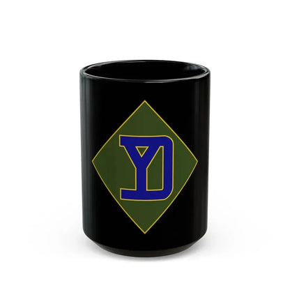 26 Maneuver Enhancement Brigade (U.S. Army) Black Coffee Mug - Go Mug Yourself