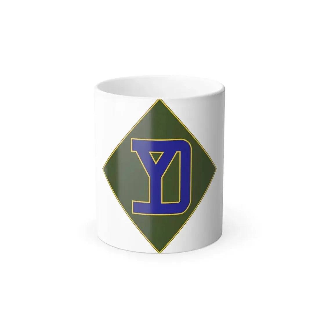 26 Maneuver Enhancement Brigade (U.S. Army) Color Changing Coffee Mug 11oz - Go Mug Yourself