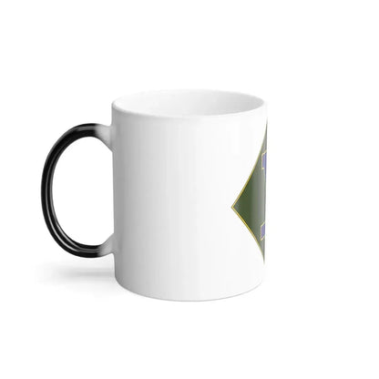 26 Maneuver Enhancement Brigade (U.S. Army) Color Changing Coffee Mug - Go Mug Yourself