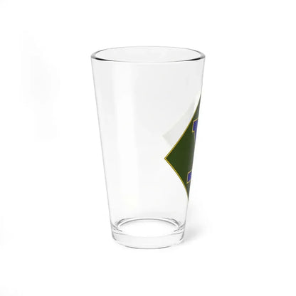26 Maneuver Enhancement Brigade (U.S. Army) Pint Glass 16oz - Go Mug Yourself