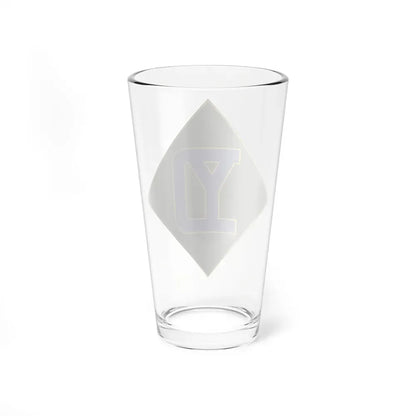 26 Maneuver Enhancement Brigade (U.S. Army) Pint Glass 16oz - Go Mug Yourself