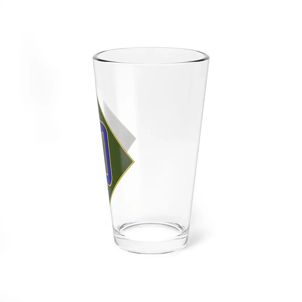 26 Maneuver Enhancement Brigade (U.S. Army) Pint Glass 16oz - Go Mug Yourself