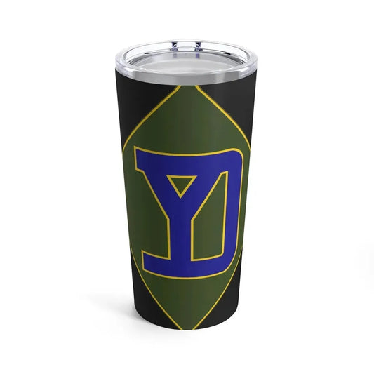 26 Maneuver Enhancement Brigade (U.S. Army) Tumbler 20oz 20oz - Go Mug Yourself