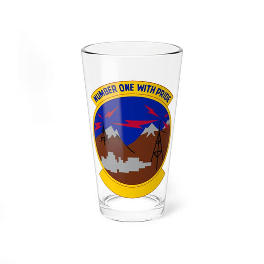 26 Network Operations Squadron ACC (U.S. Air Force) Pint Glass 16oz-16oz-Go Mug Yourself