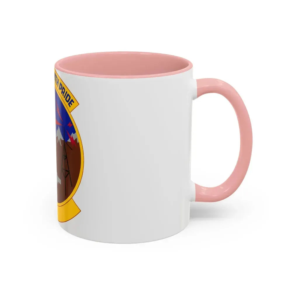 26 Network Operations Squadron ACC (U.S. Air Force) Accent Coffee Mug - Go Mug Yourself