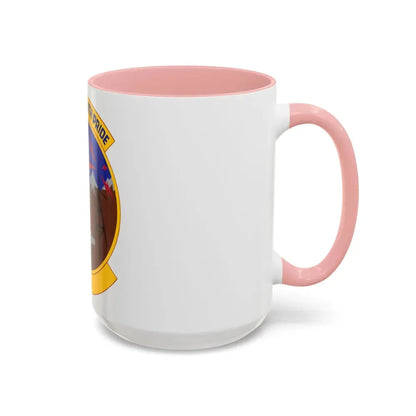 26 Network Operations Squadron ACC (U.S. Air Force) Accent Coffee Mug - Go Mug Yourself