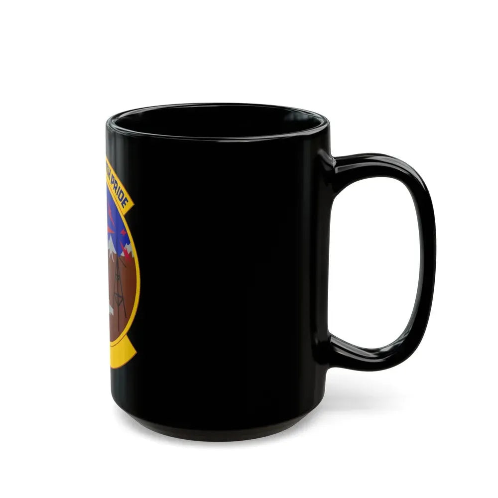 26 Network Operations Squadron ACC (U.S. Air Force) Black Coffee Mug - Go Mug Yourself