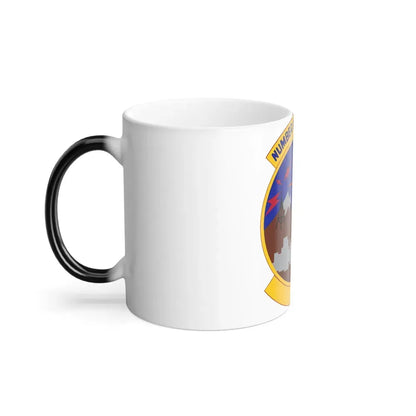 26 Network Operations Squadron ACC (U.S. Air Force) Color Changing Coffee Mug - Go Mug Yourself