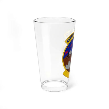 26 Network Operations Squadron ACC (U.S. Air Force) Pint Glass 16oz - Go Mug Yourself