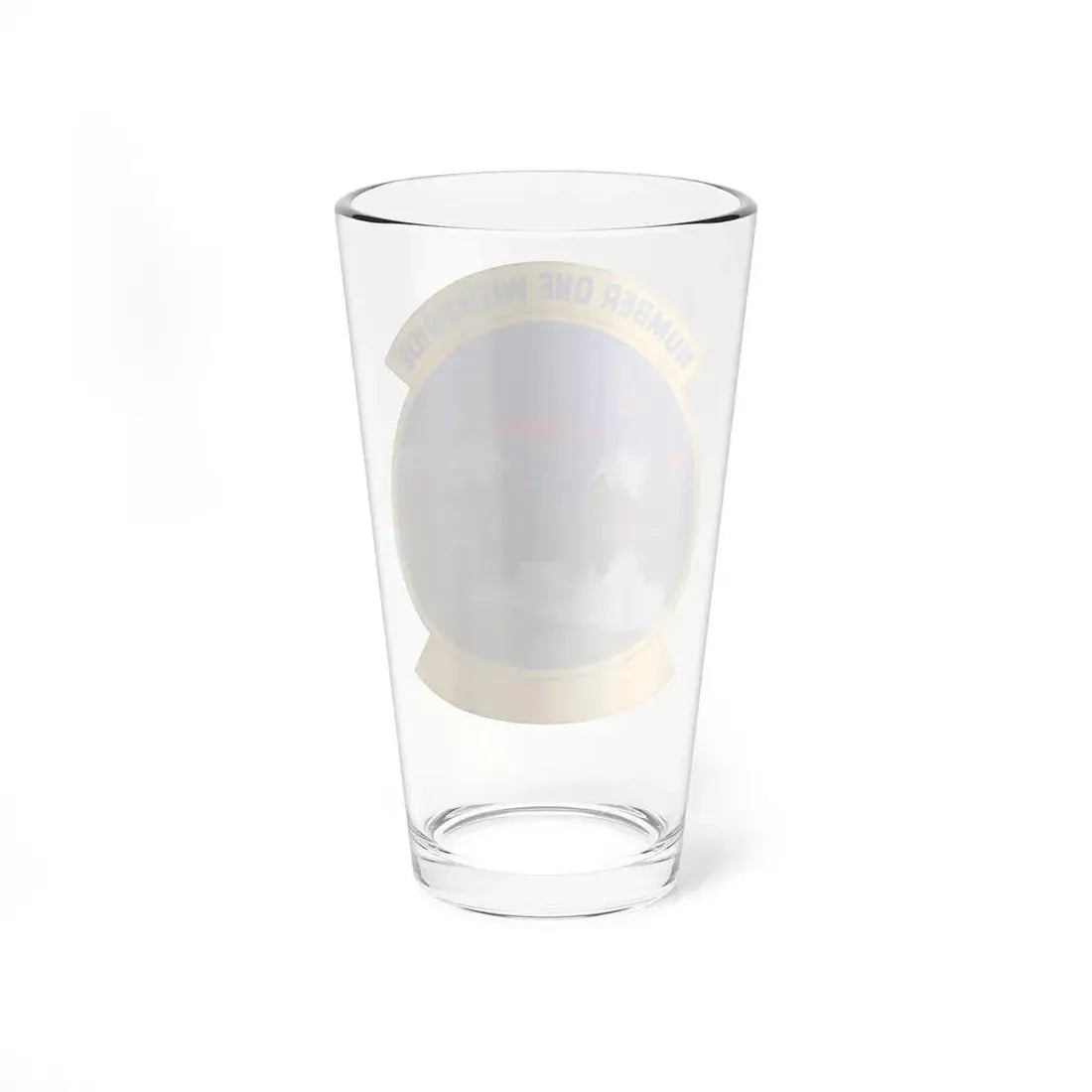 26 Network Operations Squadron ACC (U.S. Air Force) Pint Glass 16oz - Go Mug Yourself