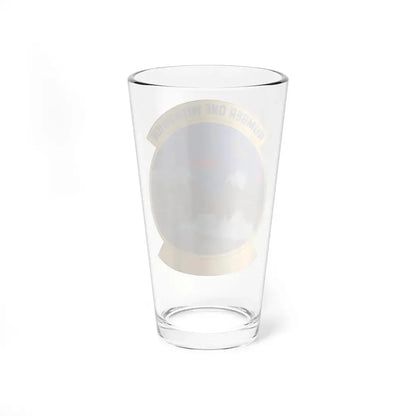 26 Network Operations Squadron ACC (U.S. Air Force) Pint Glass 16oz - Go Mug Yourself