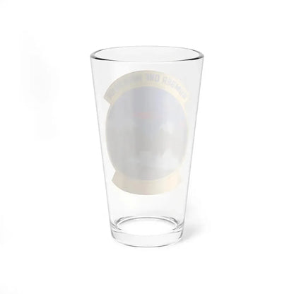 26 Network Operations Squadron ACC (U.S. Air Force) Pint Glass 16oz - Go Mug Yourself