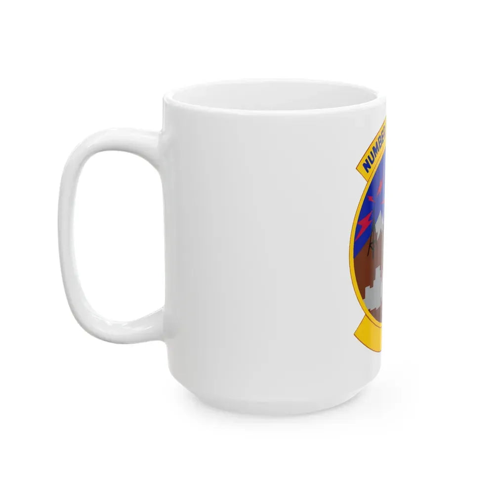 26 Network Operations Squadron ACC (U.S. Air Force) White Coffee Mug - Go Mug Yourself