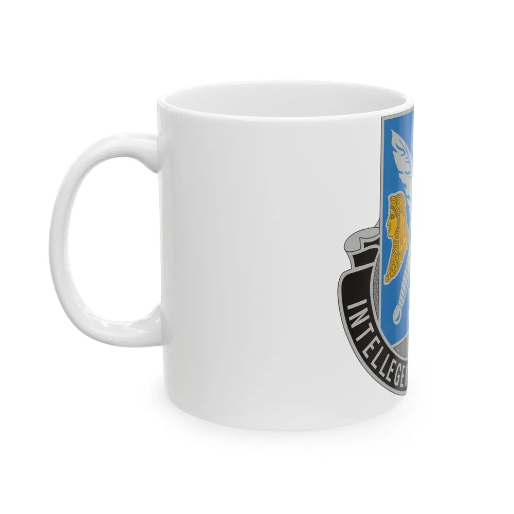 260 Military Intelligence Battalion (U.S. Army) White Coffee Mug-Go Mug Yourself