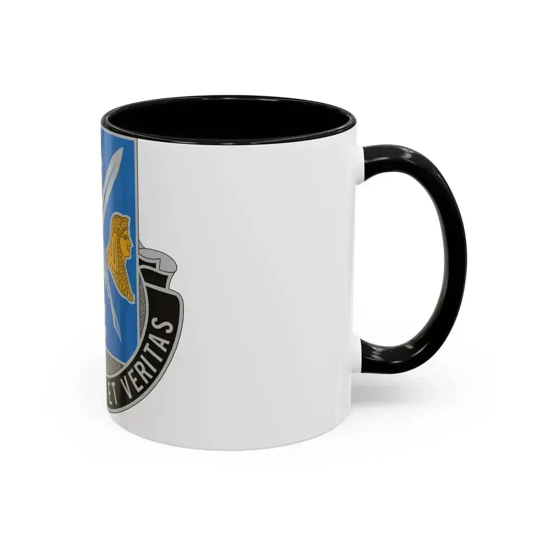260 Military Intelligence Battalion (U.S. Army) Accent Coffee Mug - Go Mug Yourself